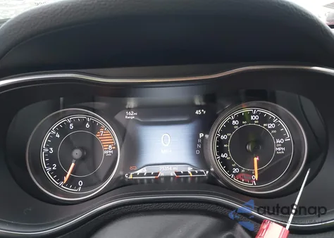 2019 Jeep Cherokee Limited 4X4 z USA, uszkodzony, nr VIN 1C4PJMDX8KD427402